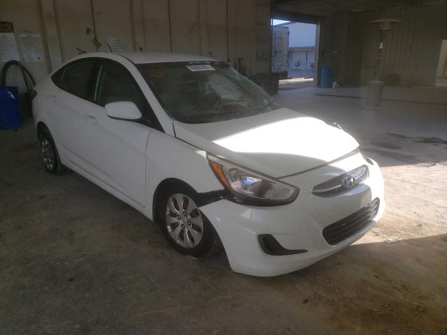 HYUNDAI ACCENT SE 2016 kmhct4ae4gu047777