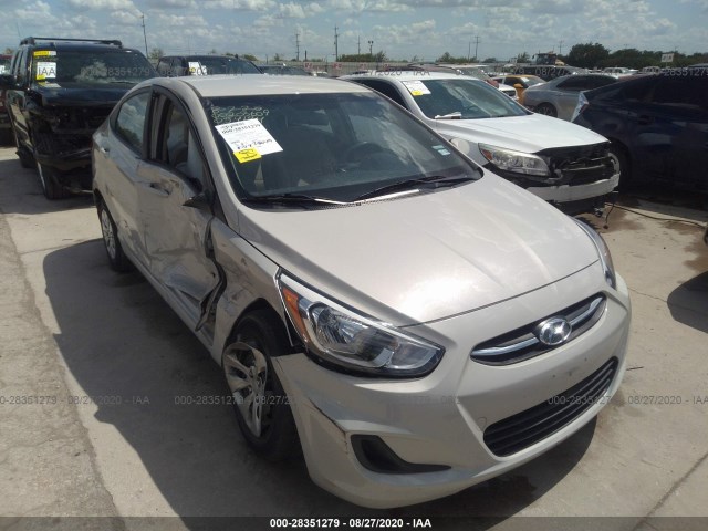 HYUNDAI ACCENT 2016 kmhct4ae4gu054194