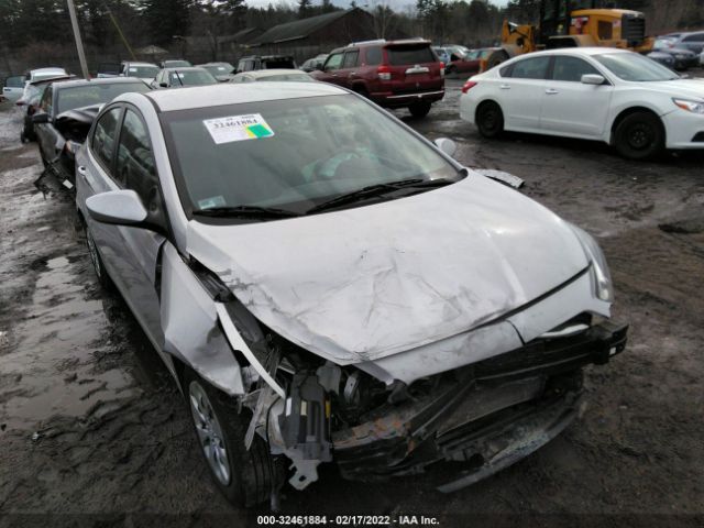 HYUNDAI ACCENT 2016 kmhct4ae4gu057242