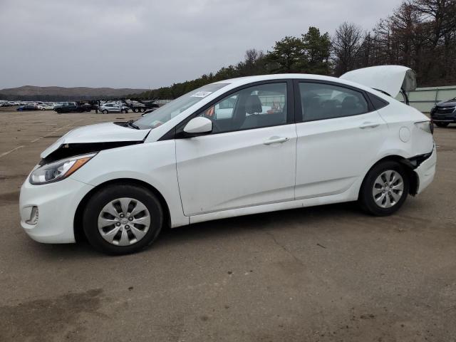 HYUNDAI ACCENT SE 2016 kmhct4ae4gu058049