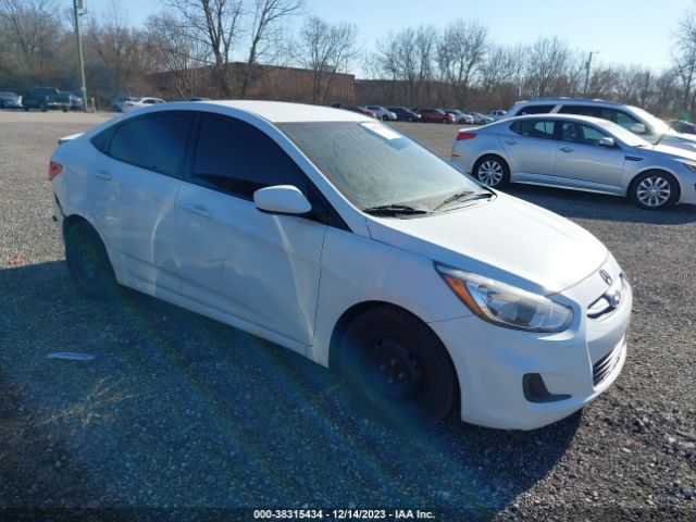 HYUNDAI ACCENT 2016 kmhct4ae4gu058987