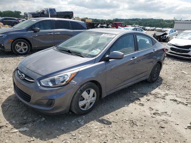 HYUNDAI ACCENT SE 2016 kmhct4ae4gu059525