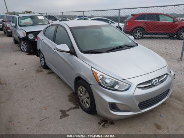 HYUNDAI ACCENT 2016 kmhct4ae4gu060190