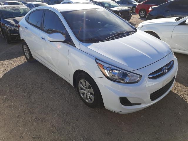 HYUNDAI ACCENT SE 2016 kmhct4ae4gu060884