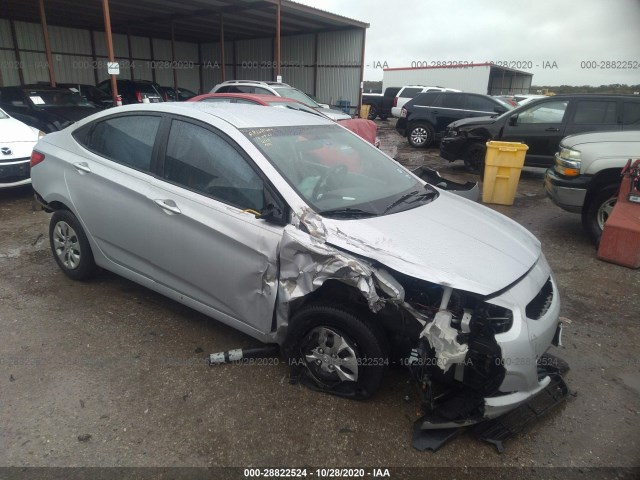 HYUNDAI ACCENT 2016 kmhct4ae4gu061078