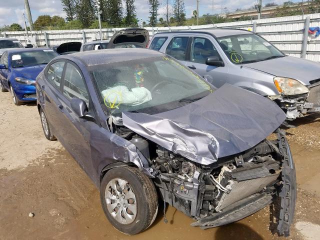 HYUNDAI ACCENT SE 2016 kmhct4ae4gu062151