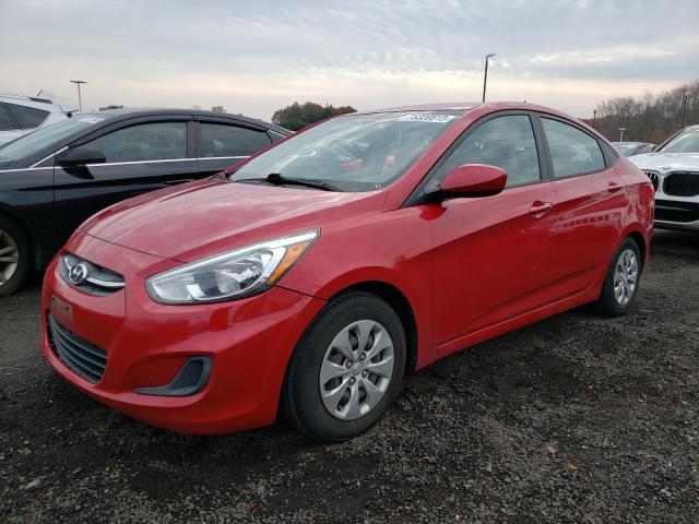 HYUNDAI ACCENT 2016 kmhct4ae4gu062375