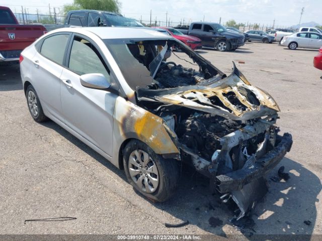 HYUNDAI ACCENT 2016 kmhct4ae4gu062974