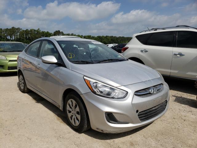 HYUNDAI ACCENT SE 2016 kmhct4ae4gu062988