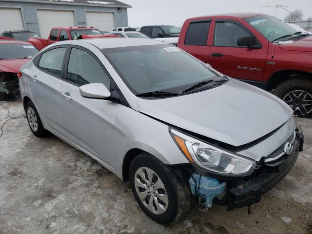 HYUNDAI ACCENT SE 2016 kmhct4ae4gu063025