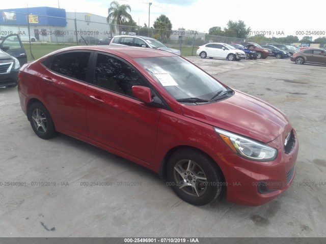 HYUNDAI ACCENT 2016 kmhct4ae4gu064448