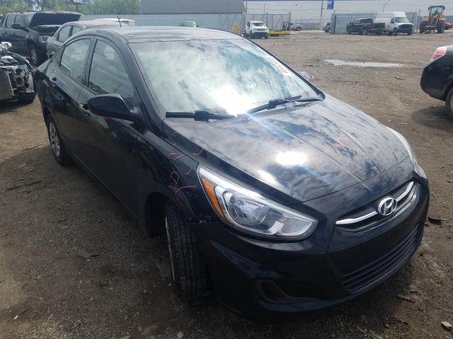 HYUNDAI ACCENT SE 2016 kmhct4ae4gu066278