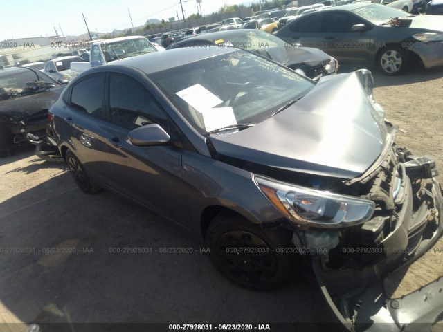 HYUNDAI ACCENT 2016 kmhct4ae4gu067124