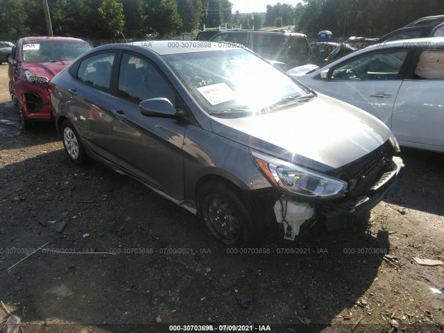 HYUNDAI ACCENT 2016 kmhct4ae4gu067866