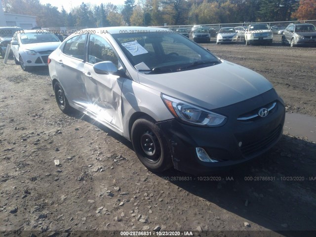 HYUNDAI ACCENT 2016 kmhct4ae4gu069035