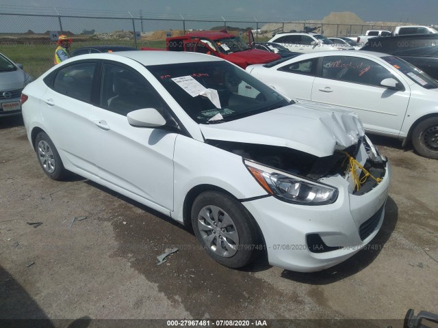 HYUNDAI ACCENT 2016 kmhct4ae4gu070315