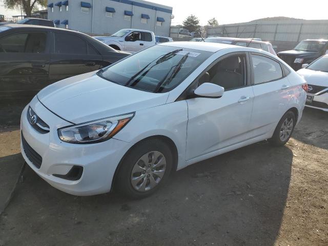 HYUNDAI ACCENT SE 2016 kmhct4ae4gu070394