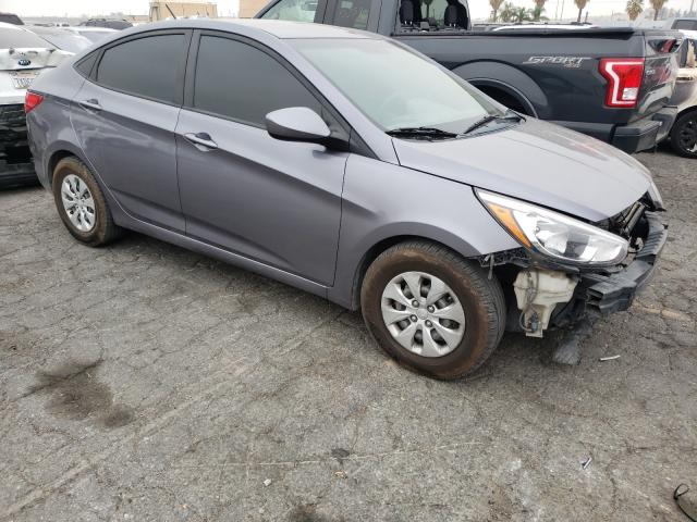 HYUNDAI ACCENT SE 2016 kmhct4ae4gu070959