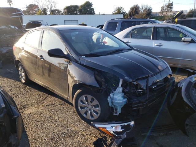 HYUNDAI ACCENT SE 2016 kmhct4ae4gu071898