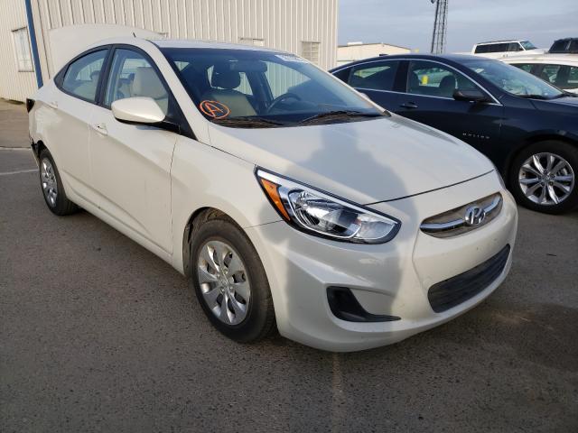 HYUNDAI ACCENT SE 2016 kmhct4ae4gu072016