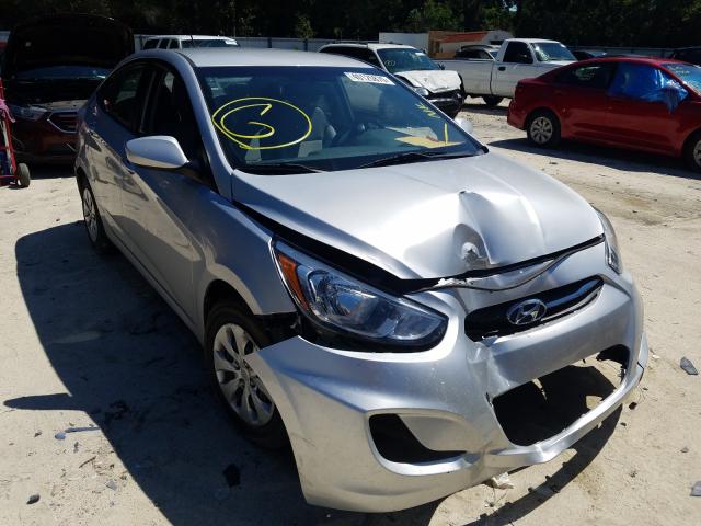 HYUNDAI ACCENT SE 2016 kmhct4ae4gu074106