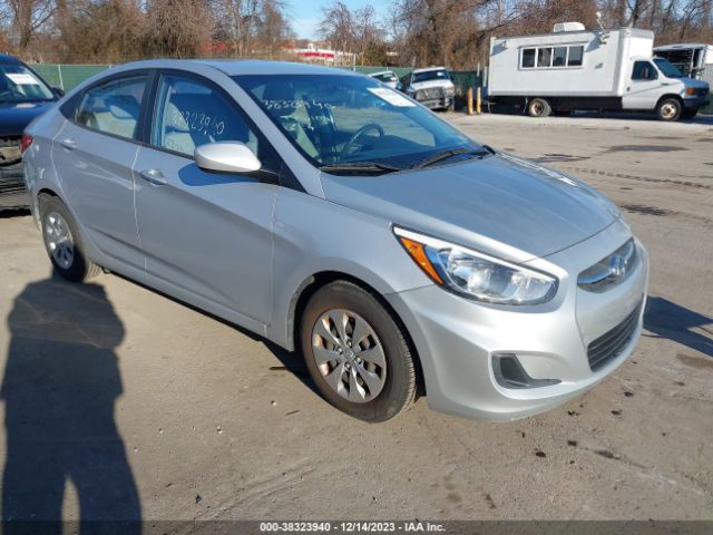 HYUNDAI ACCENT 2016 kmhct4ae4gu074154