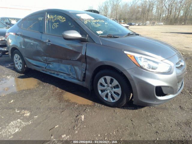 HYUNDAI ACCENT 2016 kmhct4ae4gu075224