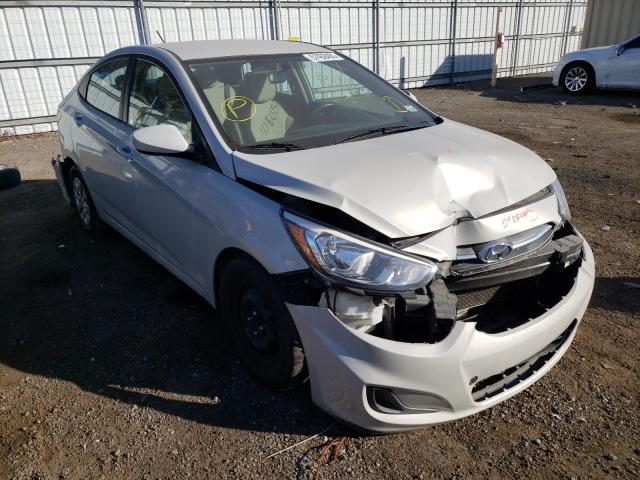 HYUNDAI ACCENT SE 2016 kmhct4ae4gu075644