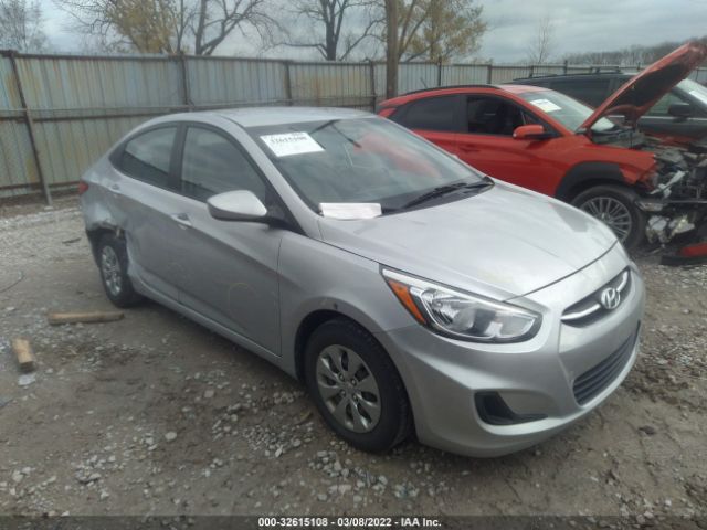 HYUNDAI ACCENT 2016 kmhct4ae4gu075918