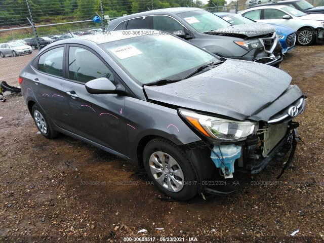 HYUNDAI ACCENT 2016 kmhct4ae4gu076096