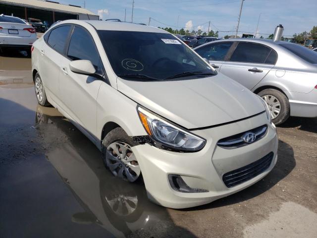 HYUNDAI ACCENT SE 2016 kmhct4ae4gu076339