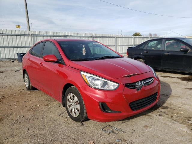 HYUNDAI ACCENT SE 2016 kmhct4ae4gu080259