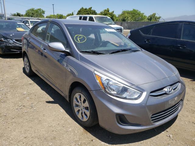 HYUNDAI ACCENT SE 2016 kmhct4ae4gu081122