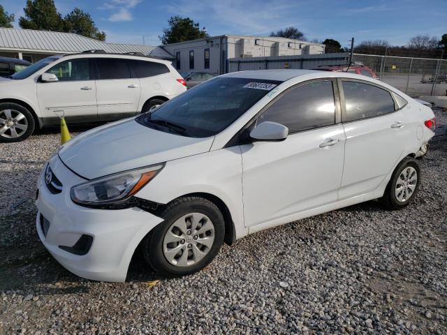 HYUNDAI ACCENT 2016 kmhct4ae4gu081654