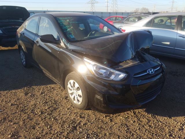 HYUNDAI ACCENT SE 2016 kmhct4ae4gu082724