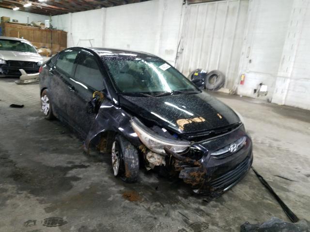 HYUNDAI ACCENT SE 2016 kmhct4ae4gu084408