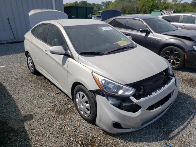 HYUNDAI ACCENT SE 2016 kmhct4ae4gu089978