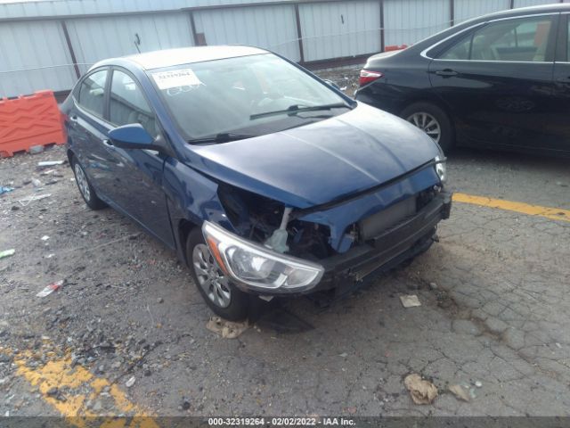 HYUNDAI ACCENT 2016 kmhct4ae4gu090001