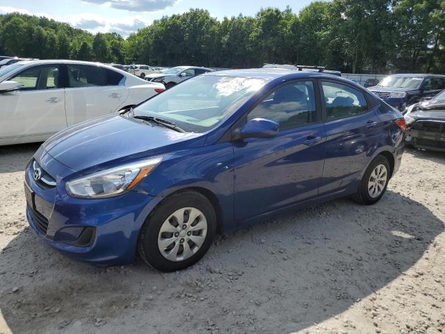 HYUNDAI ACCENT SE 2016 kmhct4ae4gu090824