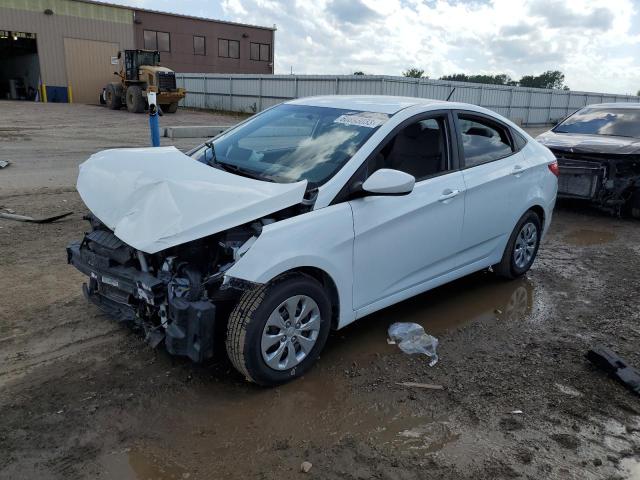 HYUNDAI ACCENT SE 2016 kmhct4ae4gu092430