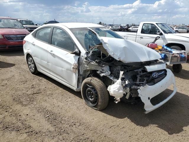 HYUNDAI ACCENT SE 2016 kmhct4ae4gu094033