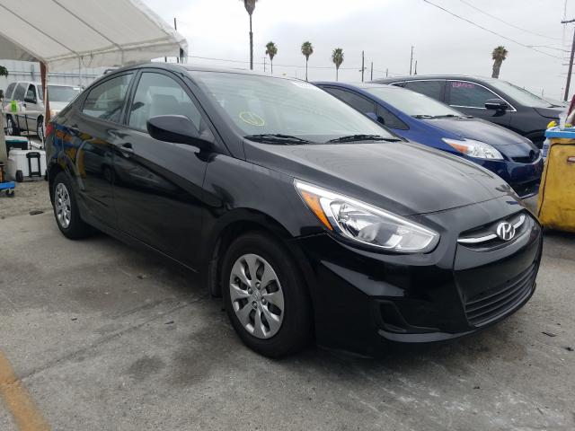 HYUNDAI ACCENT SE 2016 kmhct4ae4gu094405