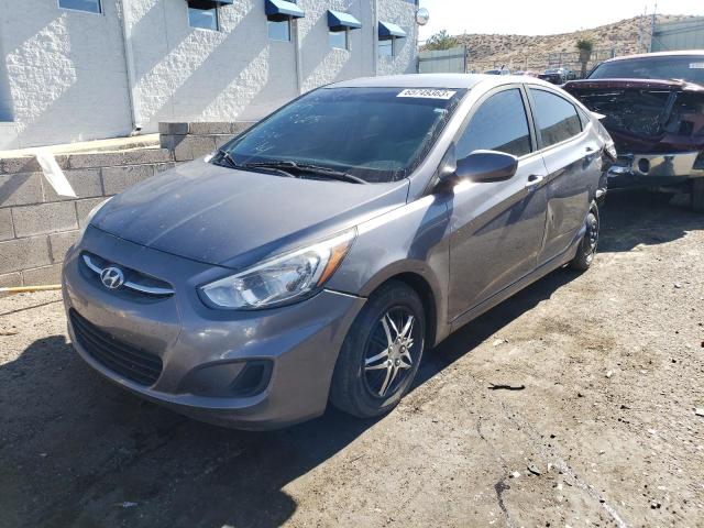 HYUNDAI ACCENT SE 2016 kmhct4ae4gu099054