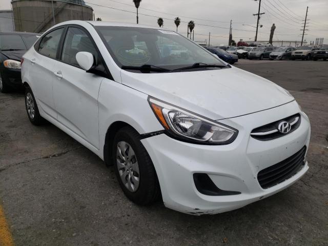 HYUNDAI ACCENT SE 2016 kmhct4ae4gu101885