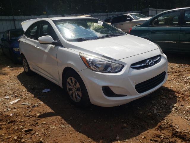 HYUNDAI ACCENT SE 2016 kmhct4ae4gu102907