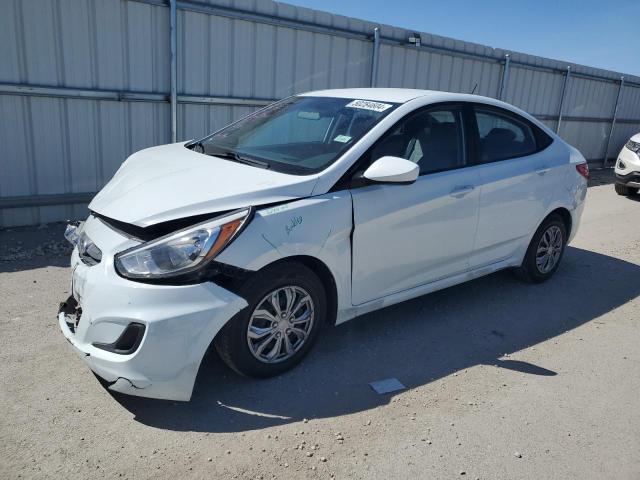 HYUNDAI ACCENT 2016 kmhct4ae4gu103054