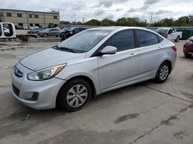 HYUNDAI ACCENT 2016 kmhct4ae4gu103149