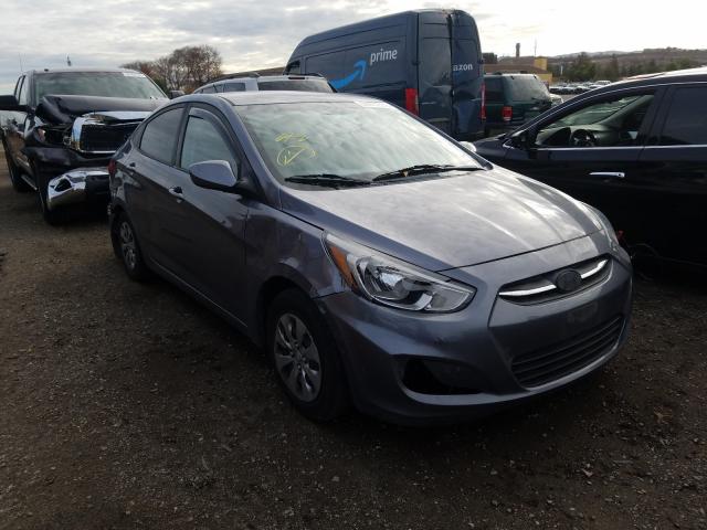 HYUNDAI ACCENT SE 2016 kmhct4ae4gu104219