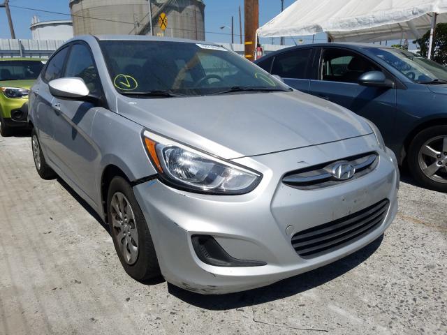 HYUNDAI ACCENT SE 2016 kmhct4ae4gu105046