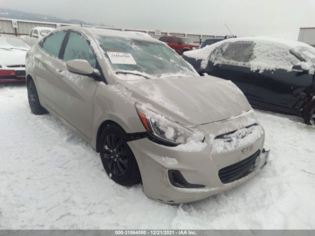 HYUNDAI ACCENT 2016 kmhct4ae4gu106598